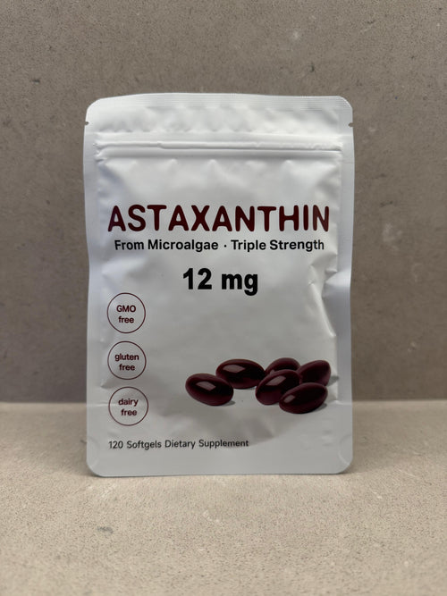 Astaxantin 12 mg