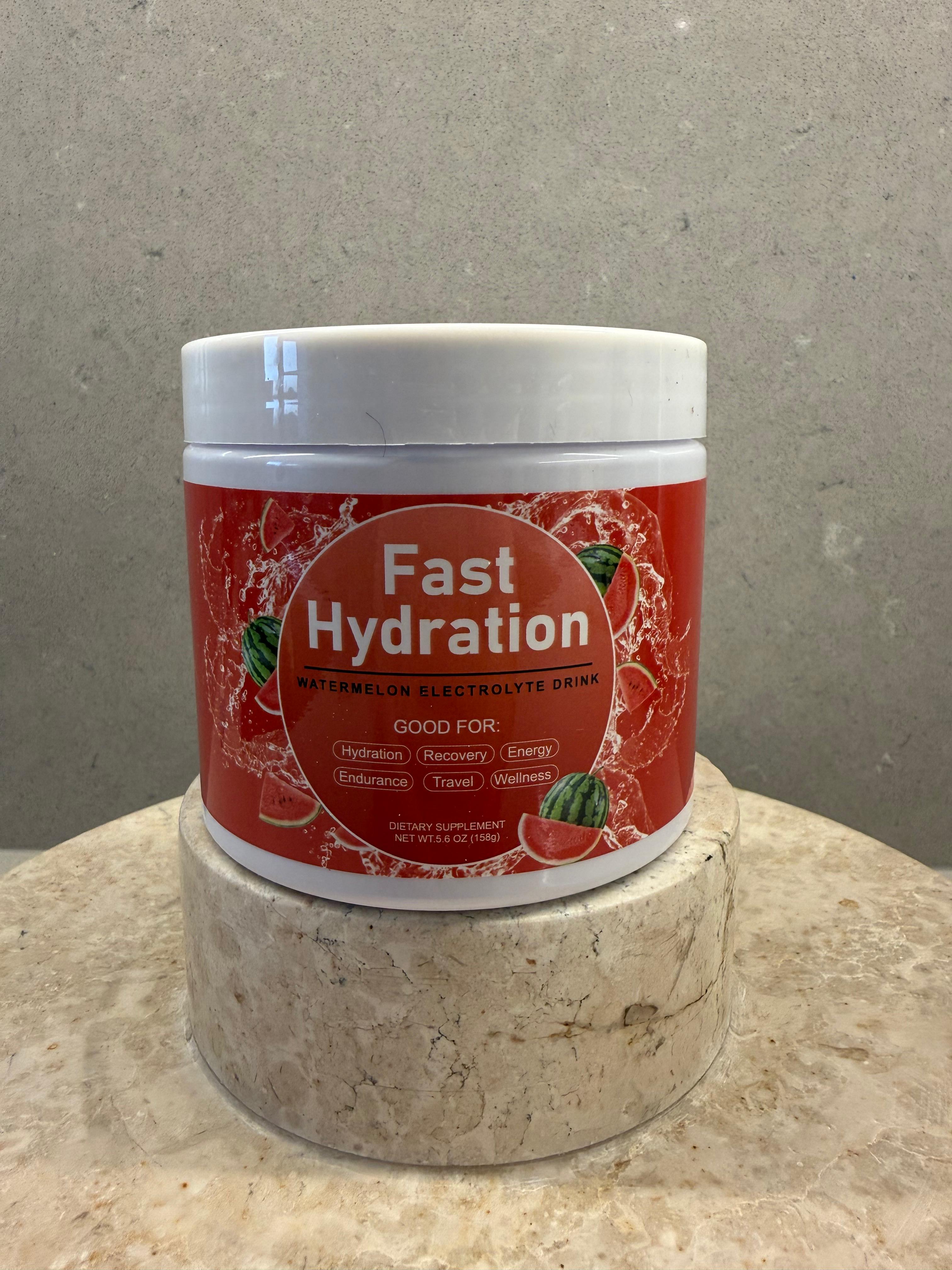 Fast Hydration