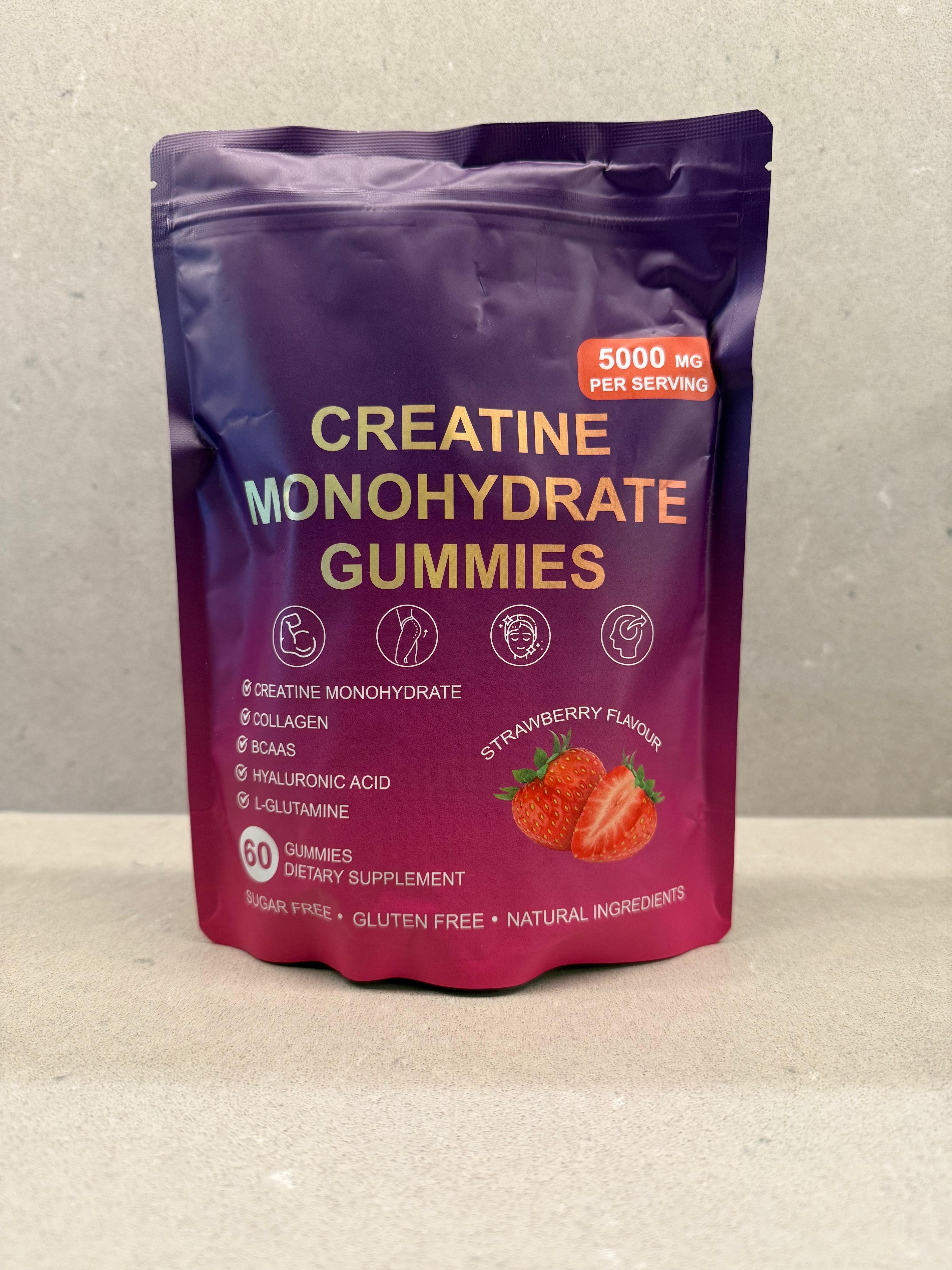 Kreatin Gummies