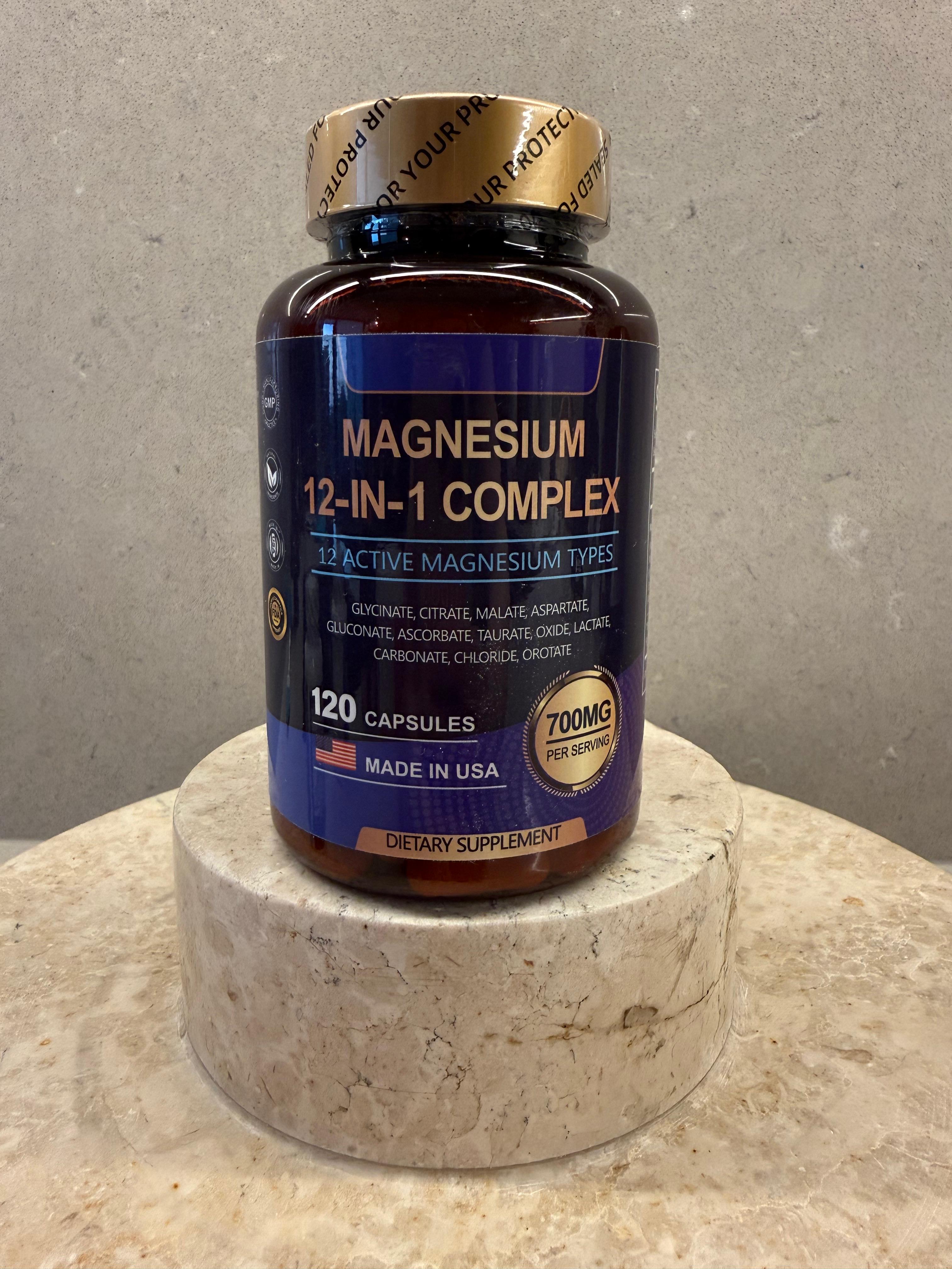 Magnesium 12-in-1