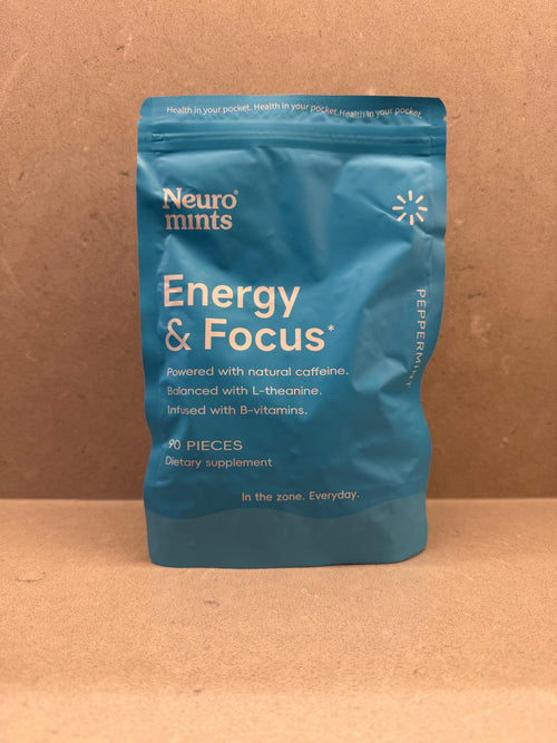 Energy & Focus Mints