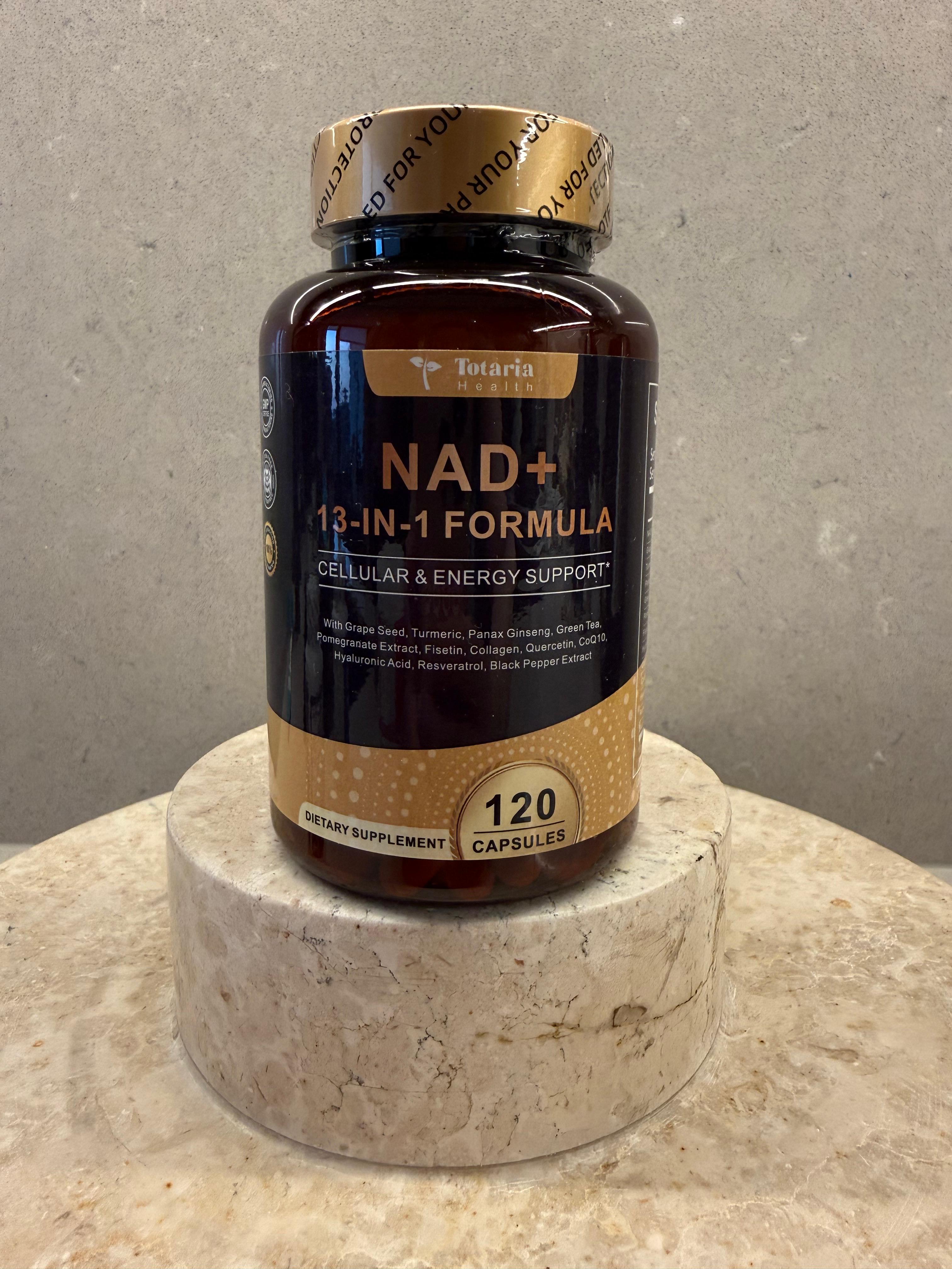 NAD+ 13-in-1
